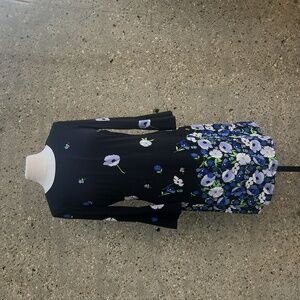 Tommy Hilfiger floral dress